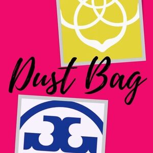 Dust Bag for jewelry